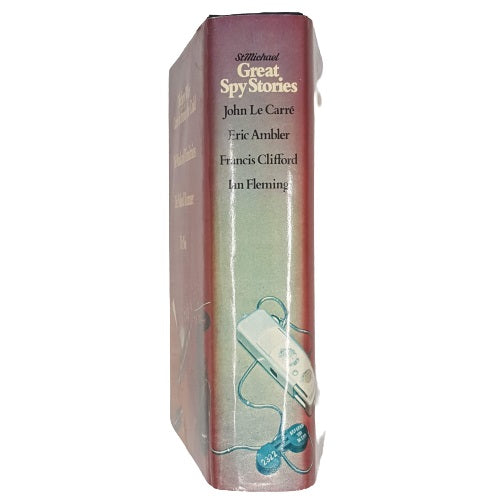 Great Spy Stories - St. Michael/Sundial, 1978