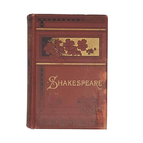 The Works of William Shakespeare - Nimmo, Hay, &amp; Mitchell