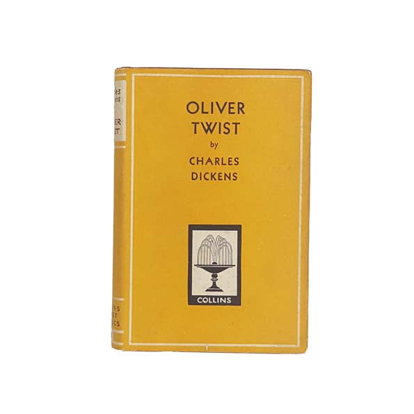 Charles Dickens' Oliver Twist - Collins Pocket Classics