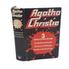 Agatha Christie - 3 Novels in One Volumes, 1981