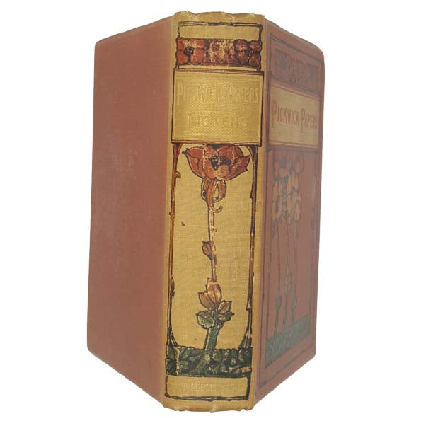 Charles Dickens' Pickwick Papers - Scott Publishing 1907