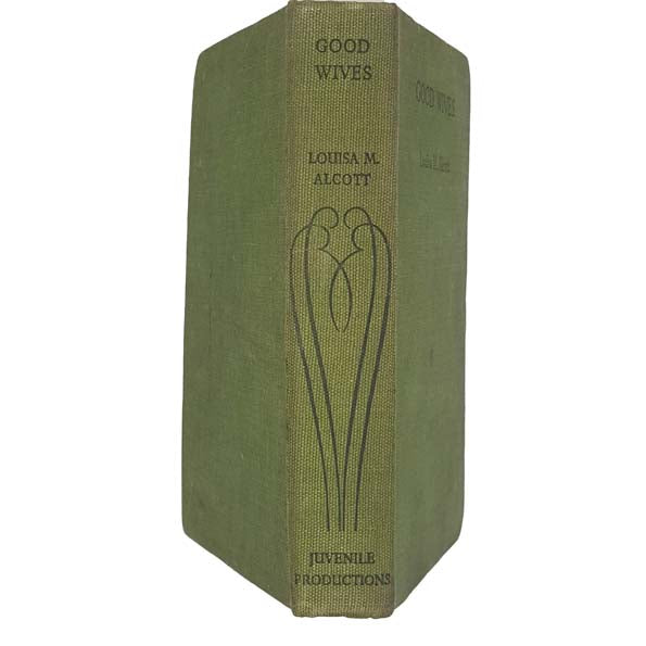 Louisa M. Alcott's Good Wives - Juvenile Productions