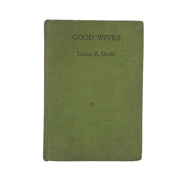 Louisa M. Alcott's Good Wives - Juvenile Productions