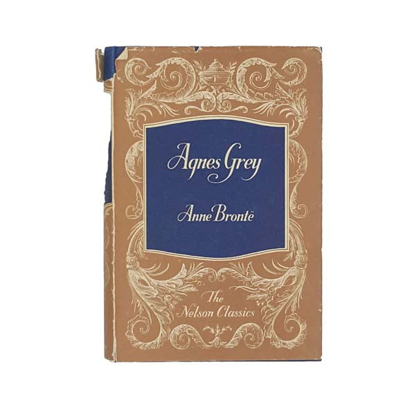 Anne Brontë's Agnes Grey - Nelson