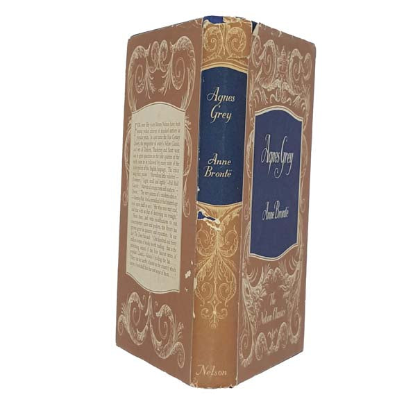 Anne Brontë's Agnes Grey - Nelson