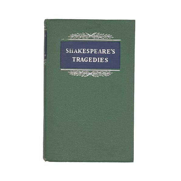Shakespeare's Tragedies - Olive Classics 1961