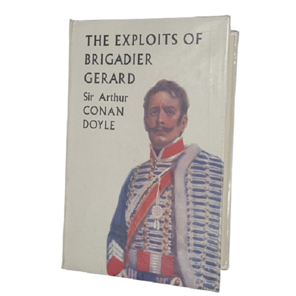 Arthur Conan Doyle's The Exploits of Brigadier Gerard - John Murray 1961