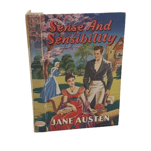 Jane Austen's Sense and Sensibility - Abbey Classics