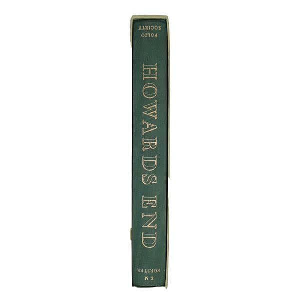 Howard’s End by E. M. Forster - Folio Society, 1973