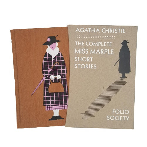 Agatha Christie's The Compete Miss Marple Short Stories - Folio