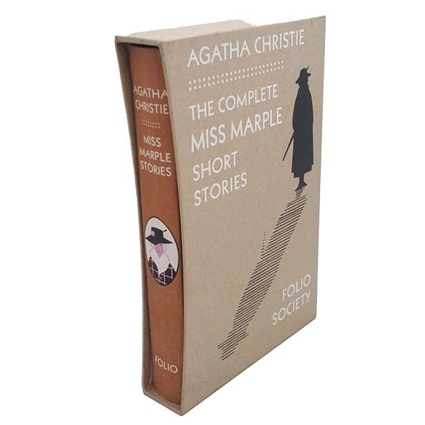 Agatha Christie's The Compete Miss Marple Short Stories - Folio