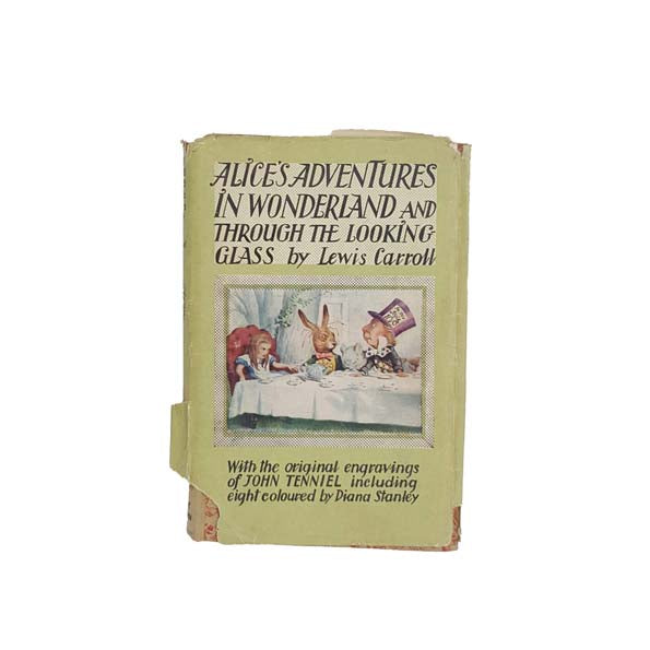 Alice's Adventures in Wonderland and Through The Looking Glass Lewis Carroll - Dent, 1964