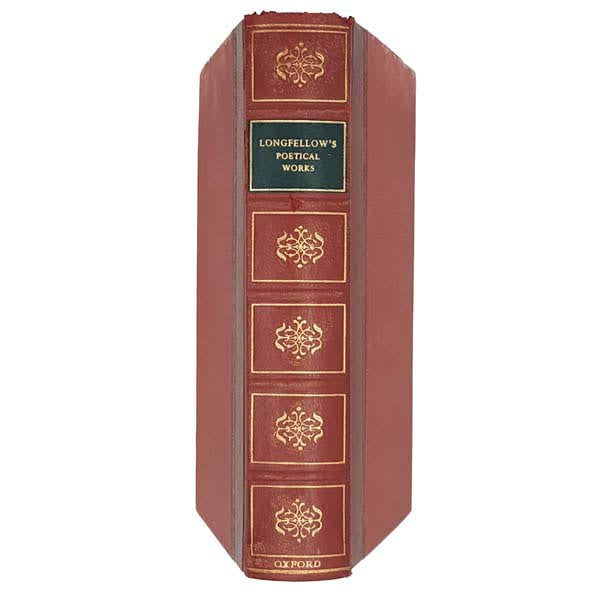 Longfellow’s Poetical Works - Oxford, 1951
