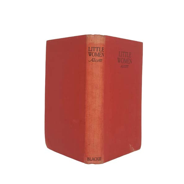 Louisa M. Alcott's Little Women - Blackie