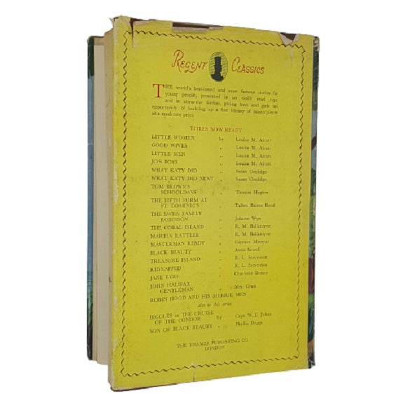 The Swiss Family Robinson by Johan Wyss - Regent Classics