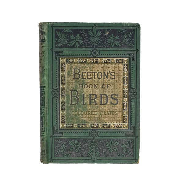 Beeton’s Book of Birds - Ward, Lock &amp; Co