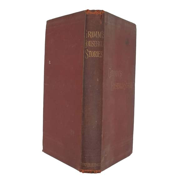 Grimm's Household Stories - Routledge 1896