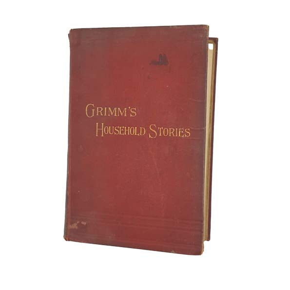 Grimm's Household Stories - Routledge 1896