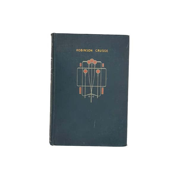 Robinson Crusoe by Daniel Defoe - Blackie &amp; Son.