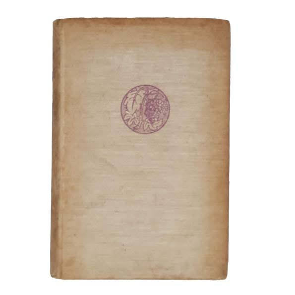 The Grapes of Wrath by John Steinbeck - World Books, 1940