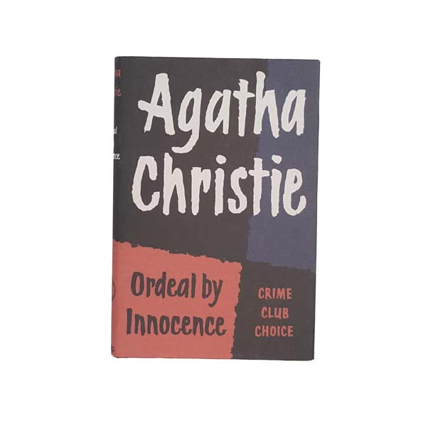 Ordeal by Innocence by Agatha Christie - Collins