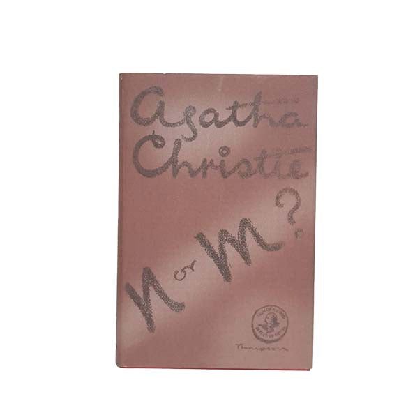 Agatha Christie's N or M? - Collins