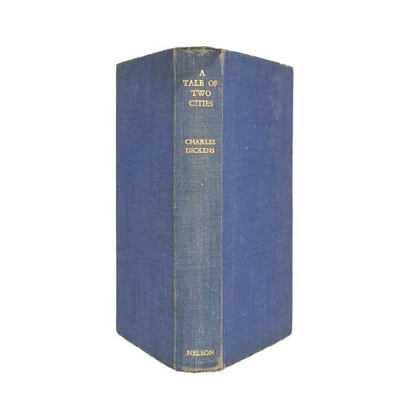 A Tale of Two Cities by Charles Dickens - Nelson