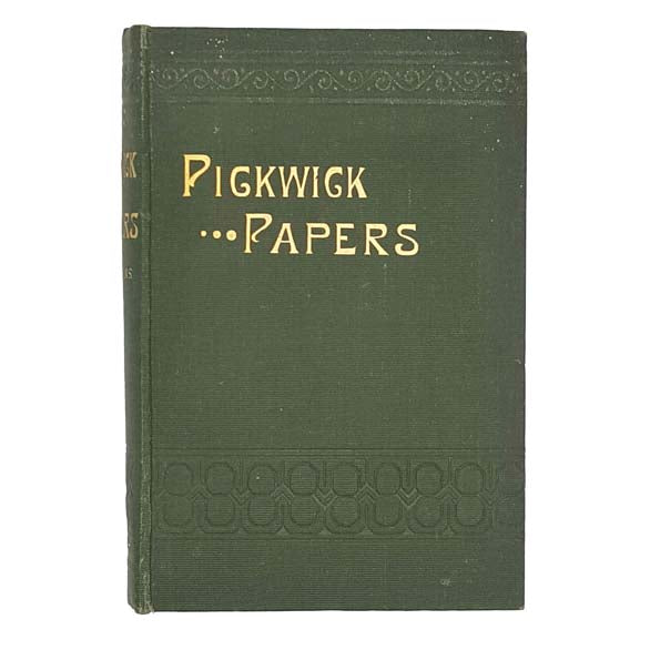Charles Dickens' Pickwick Papers - Richard Butterworth 1903