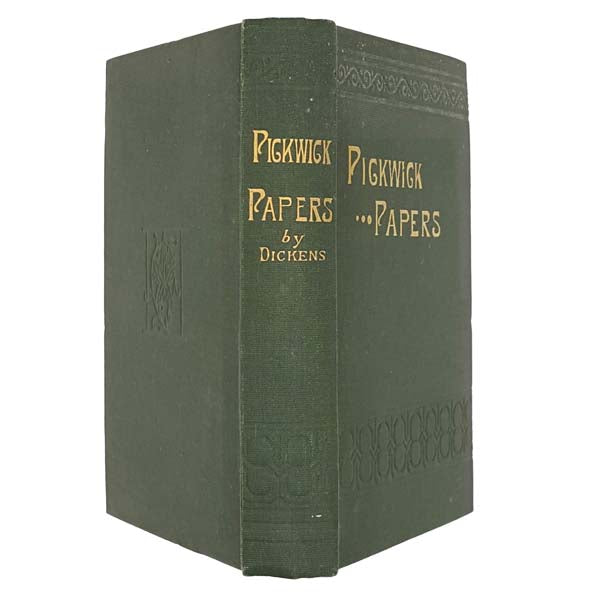 Charles Dickens' Pickwick Papers - Richard Butterworth 1903