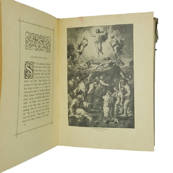 Charles Dickens' The Life of Our Lord - Associated Newspapers 1934