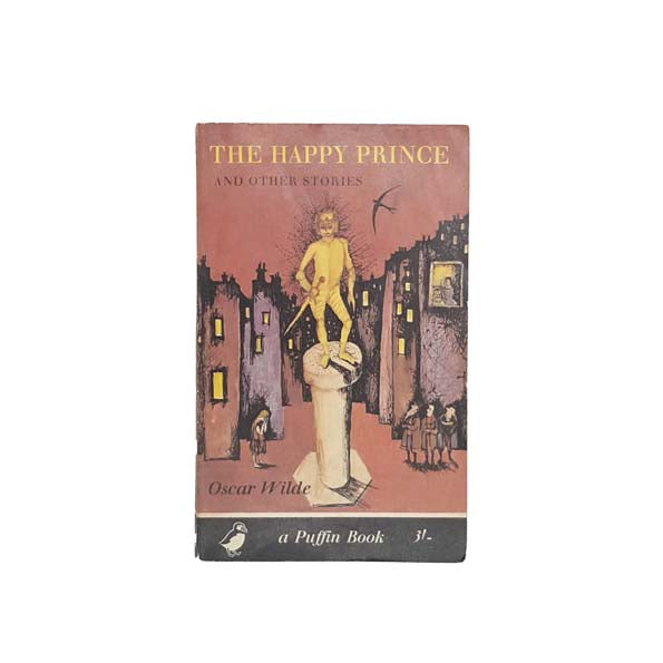 Oscar Wilde’s The Happy Prince - Puffin, 1963