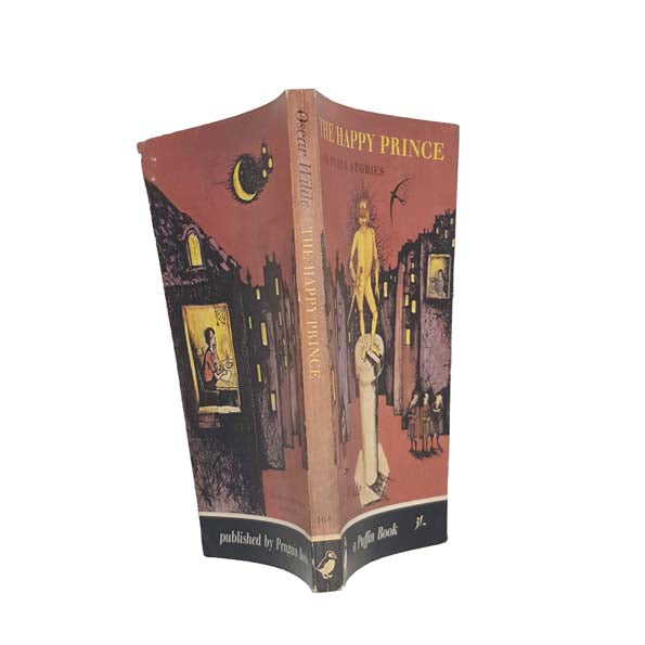 Oscar Wilde’s The Happy Prince - Puffin, 1973