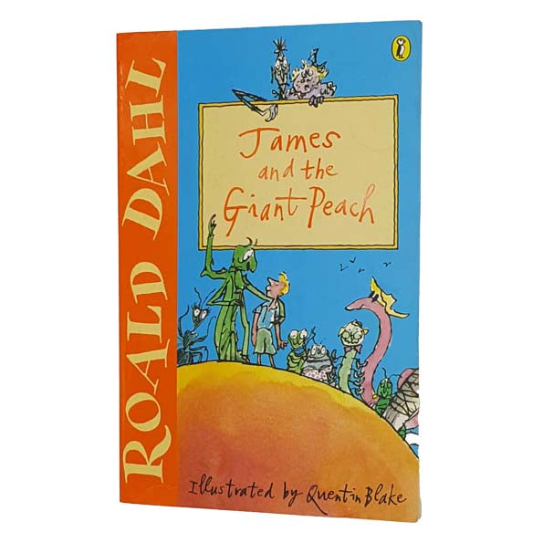 Roald Dahl's James and the Giant Peach - Puffin 2001