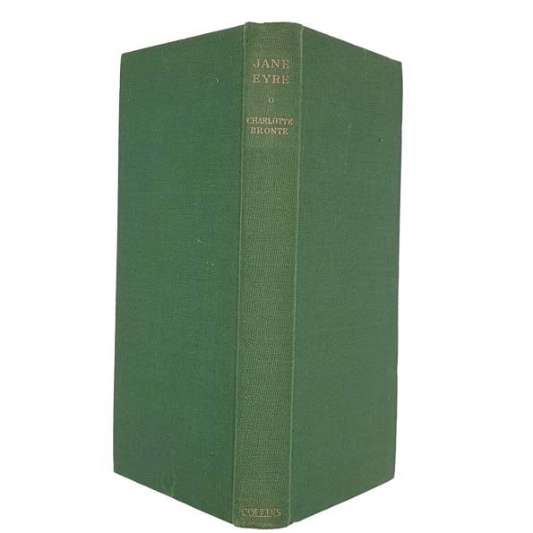 Charlotte Brontë's Jane Eyre - Collins 1954