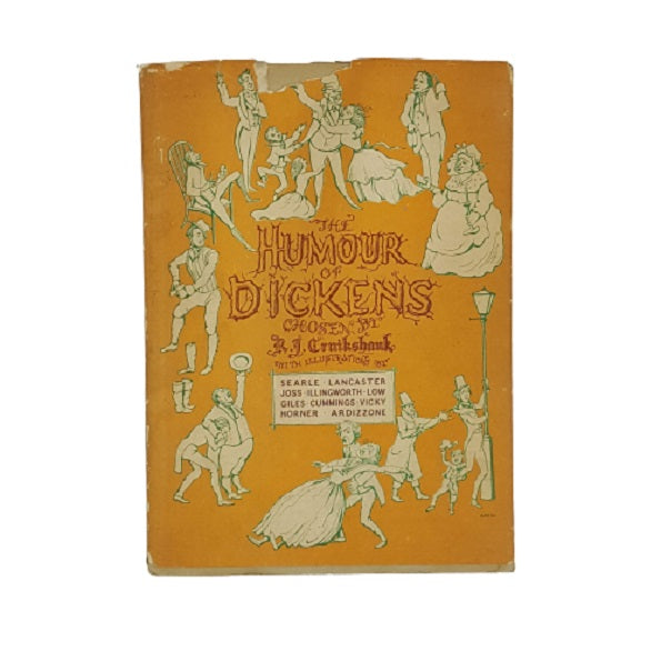 The Humour of Dickens chosen by R. L. Cruikshank - Hollen Press