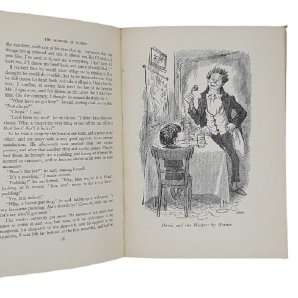 The Humour of Dickens chosen by R. L. Cruikshank - Hollen Press