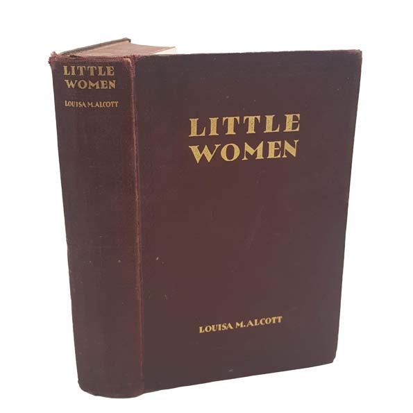 Louisa May Alcott's Little Women - Harrap, 1934