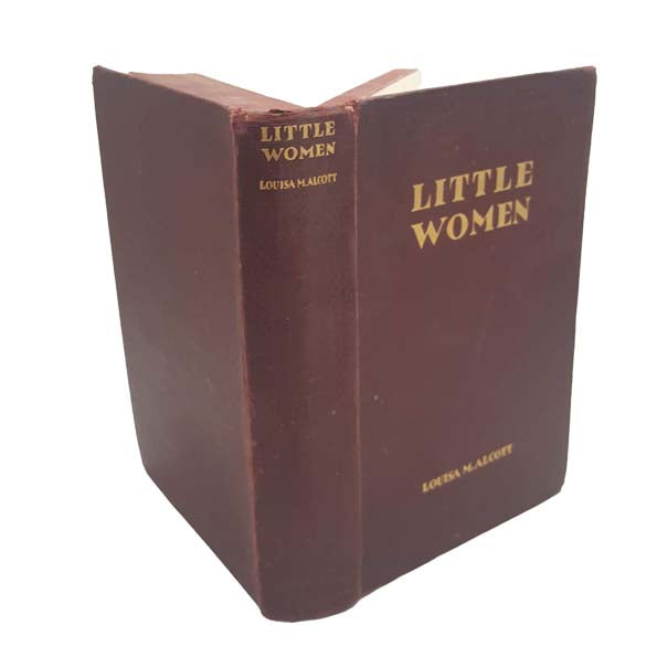 Louisa May Alcott's Little Women - Harrap, 1934