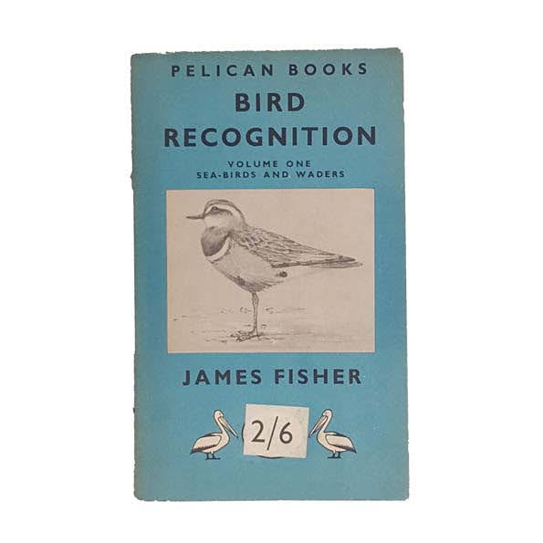 Bird Recognition Vol 1: Sea-Birds and Waders - Pelican, 1947