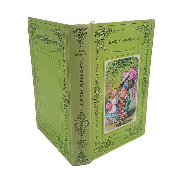 Lewis Carroll's Alice's Adventures in Wonderland - Guild 1981