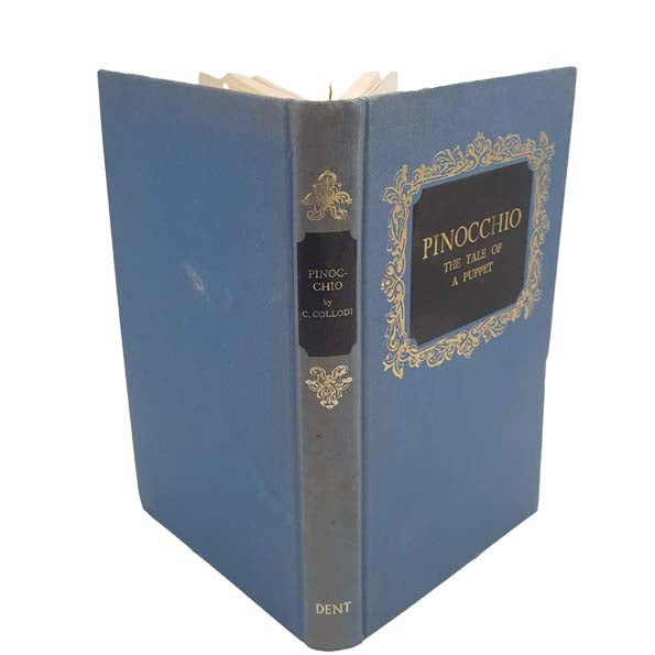Pinocchio by C. Collodi - J. M. Dent, 1981