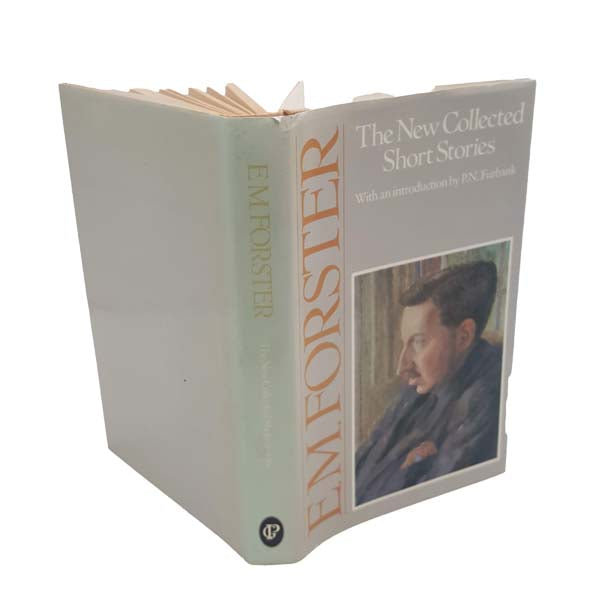 The New Collected Short Stories by E.M. Forster - Guild, 1982