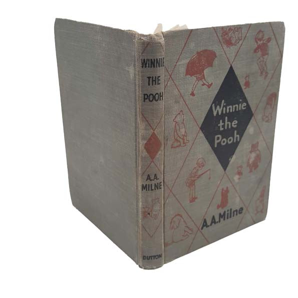 A. A. Milne's Winnie the Pooh - Methuen, 1950