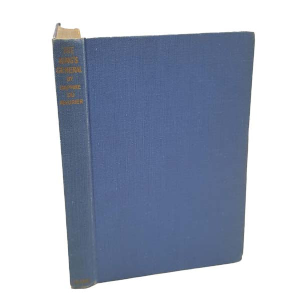 Daphne Du Maurier's The King's General - Victor Gollancz, 1948