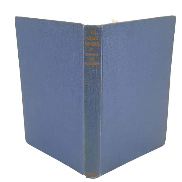 Daphne Du Maurier's The King's General - Victor Gollancz, 1948