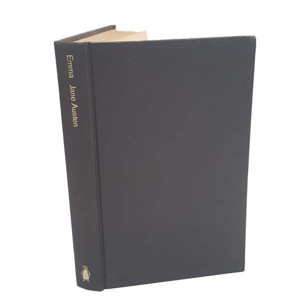 Jane Austen's Emma - Penguin, 1968