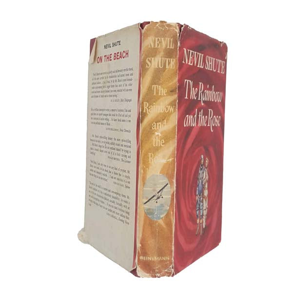 Nevil Shute's The Rainbow and The Rose - First Edition, 1958