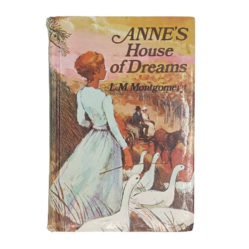 Anne’s House of Dreams by L.M. Montgomery - Angus &amp; Robertson