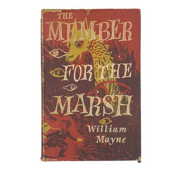 The Member for the Marsh by William Mayne - Book Club 1956