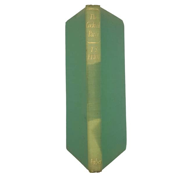 T. S. Eliot's The Cocktail Party - Faber 1950